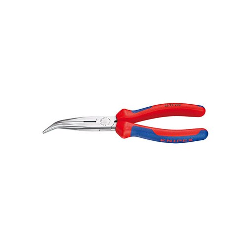 Knipex KLIJEŠTA POLUOKRUGLA ŠPIC KRIVA 200MM 26 22 200 KNIPEX Cijene