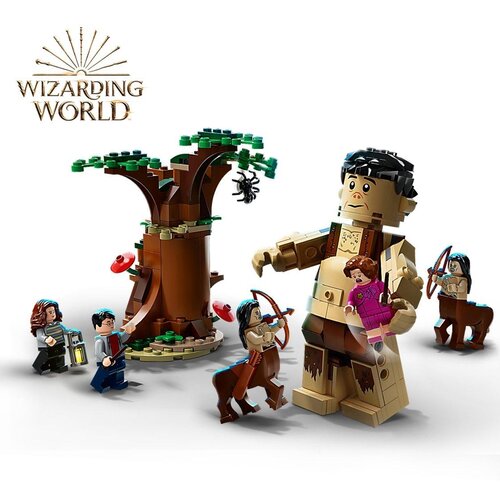 Lego Harry Potter 75967 Prepovedani gozd: Temyna dobi, kar ji gre, (677123) Cene