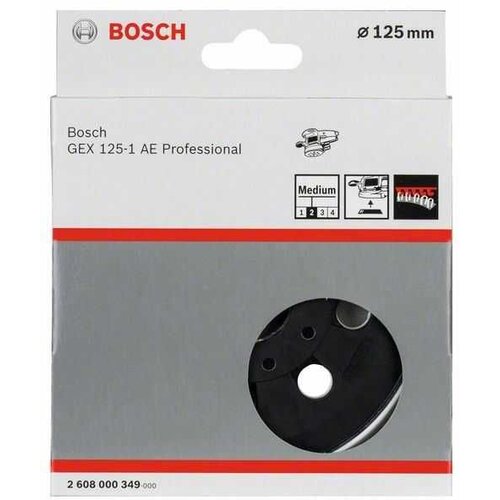 Bosch brusni tanjur za GEX 125-1 AE Cijene