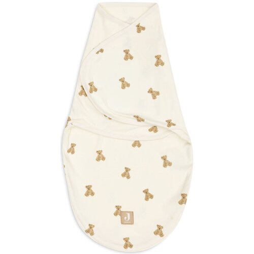 Jollein pokrivač povijalna 0-3mes mini teddy bear 047-547-68171 Slike
