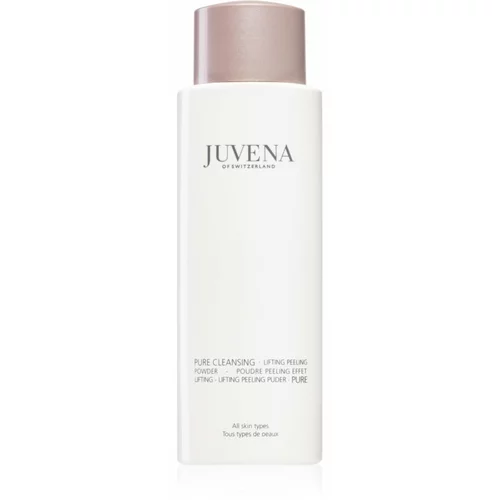 Juvena Pure Cleansing Lifting Peeling Powder nežen piling z lifting učinkom 90 g za ženske