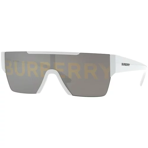 Burberry BE4291 3007/H ONE SIZE (38) Bela/Siva
