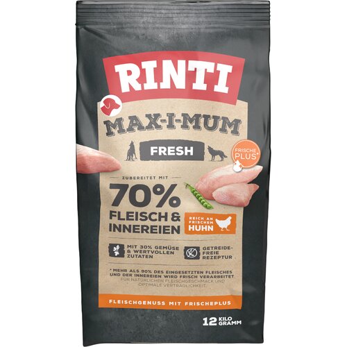 Rinti Max-i-mum pi&scaron;čanec - 12 kg Cijene