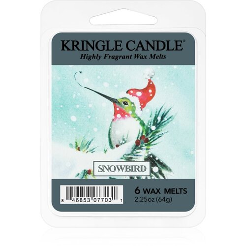 Kringle Candle Snowbird vosek za aroma lučko 64 g Cene