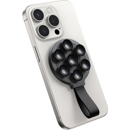 Joyroom Briljantno magnetno držalo za telefon s priseski, črno, (21831507) Cene