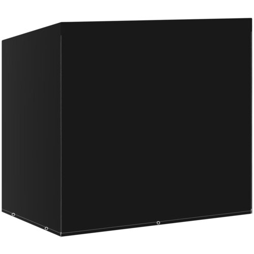 VidaXL Pokrivalo za gugalno klop s 6 obročki 185x117x170 cm, (20580870) Slike