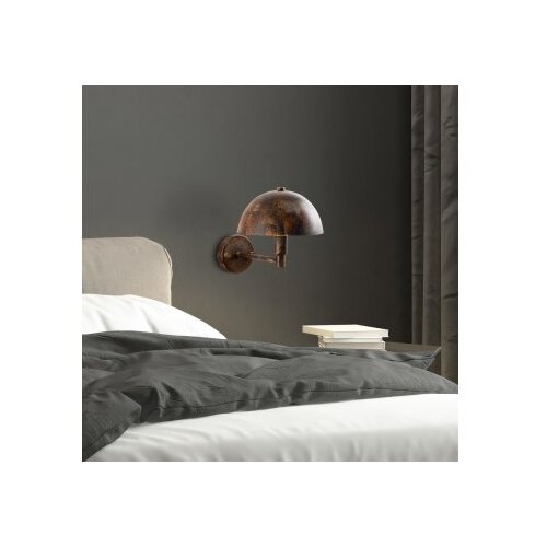 Opviq Zidna lampa Togg-14831, 20x29x24cm, IP20, Bronzana boja Cene