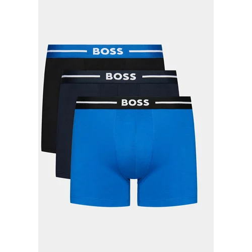 Boss Set 3 parov boksaric Bold 50514962 Črna
