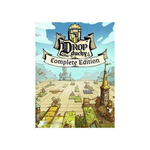 Steam Drop Duchy: Complete Edition Key (PC) EUROPE Cene