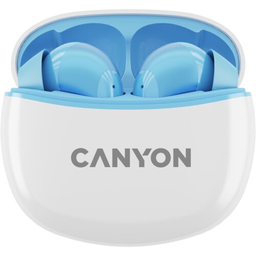 Canyon headset TWS-5 Blue Slike