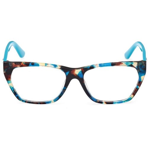 Guess Ženske Dioptrijske naočale GU50234/V Blue Slike