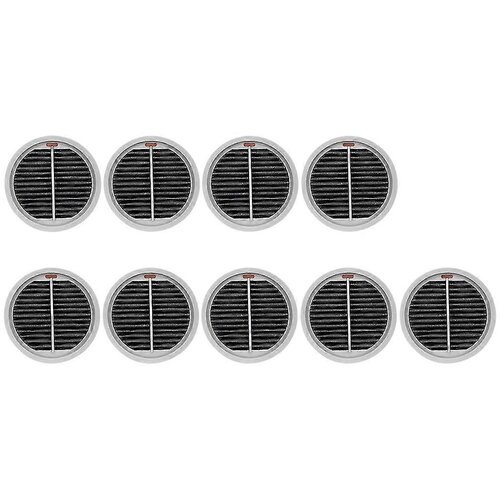 INORCO 9 kosov hepa filtra, pralnega za xiaomi roidmi x20 / x30 / x30 / s2, (21986035) Cene