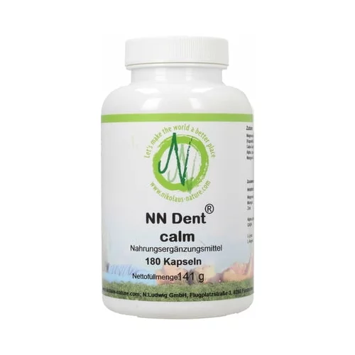 Nikolaus - Nature NN Dent® calm