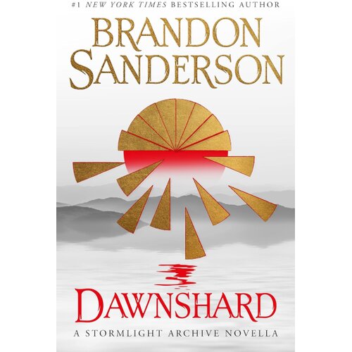 Macmillan Distribution Brandon Sanderson - Dawnshard: A Stormlight Archive novella Cene
