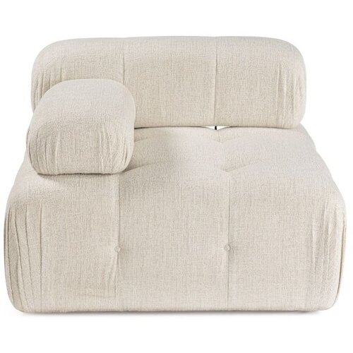 Atelier Del Sofa Fotelja Doblo L1 100x80x105cm Krem Cene