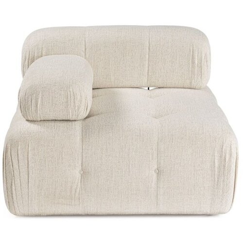 Atelier Del Sofa Naslonjač, Doblo L1 - Cream Slike