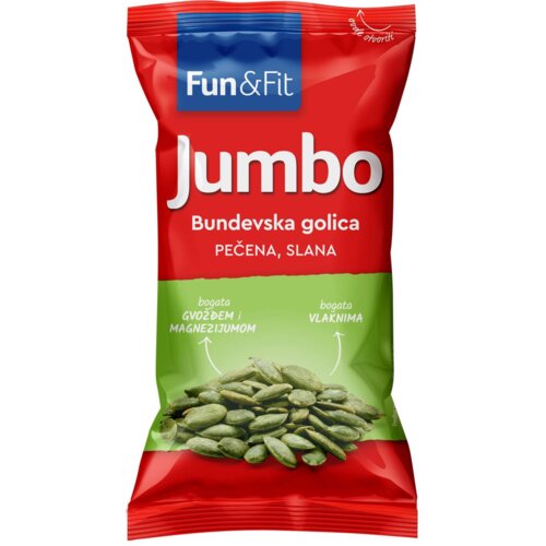 FUN&FIT FUN & FIT Jumbo golica pečena slana 75g Cene