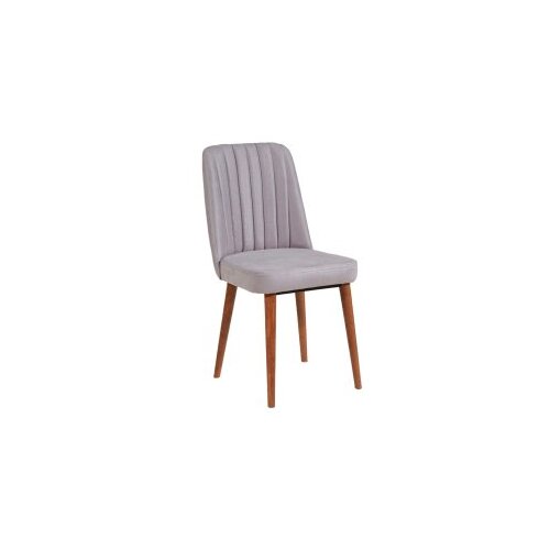Hanah home trpezarijska stolica vina sandalye soho walnut Slike