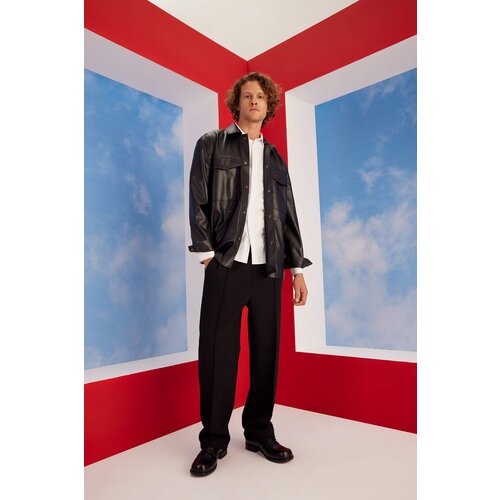 Defacto Wide Leg Pants Slike