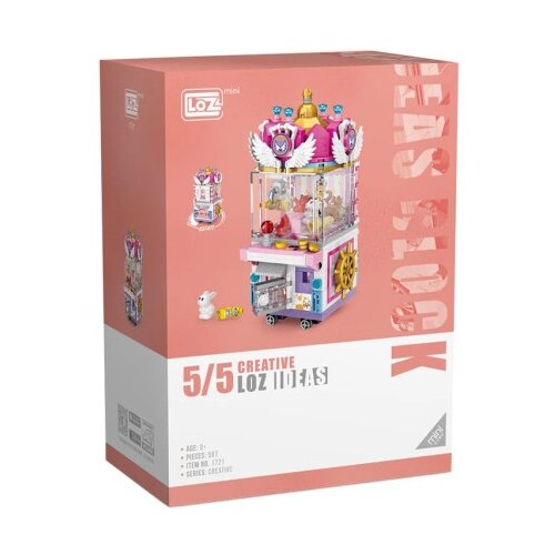 LOZ Doll Catcher ( 068810 ) Slike