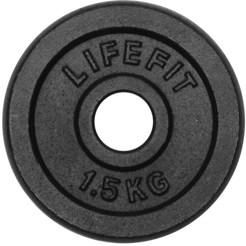 Lifefit Utež 1,5kg (20307367) Slike
