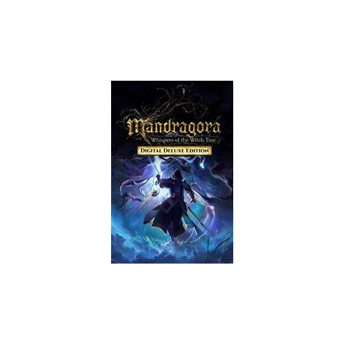 Steam Mandragora: Whispers of the Witch Tree &mdash; Digital Deluxe Key (PC) EUROPE Cene