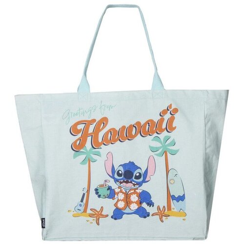 Disney Stitch Platnena torba Stitch, 48 x 43 cm Cijene