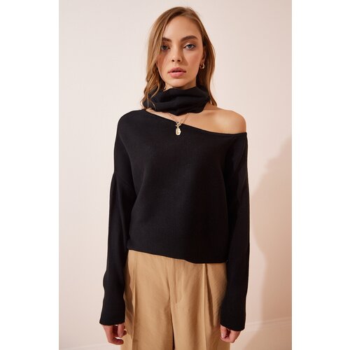  Sweater - Black - Regular fit Slike