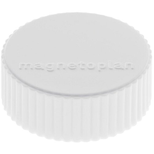 magnetoplan Magnet DISCOFIX MAGNUM, Ø 34 mm, DE 50 kosov, bele barve Cene