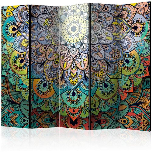 Artgeist PARAVAN 225/172/3 cm večbarvno Cene