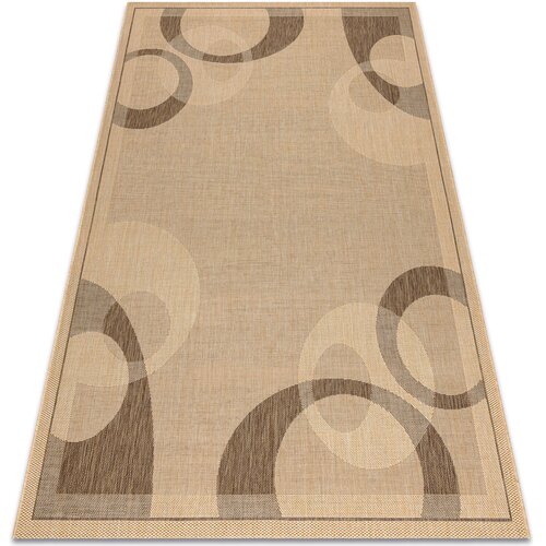 RugsX Preproge Preproga v videzu sisala FLOORLUX 20078 mais 60x110 cm Bež Cene