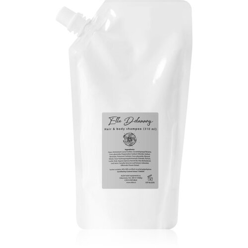 Ella Delannoy Hair & Body Shampoo šampon za tijelo za kosu 310 ml Cene
