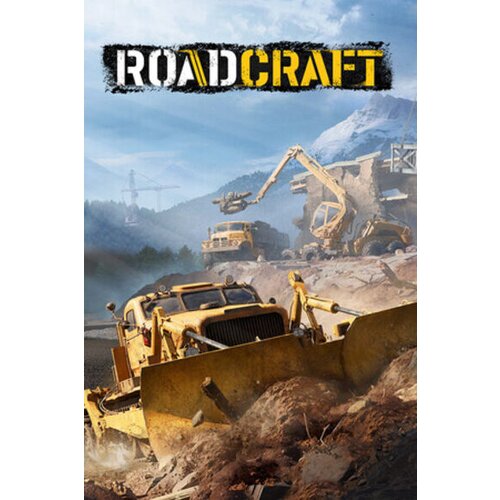  RoadCraft Key (PC) GLOBAL Cene