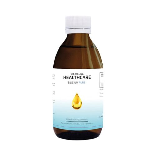 Dr. Rilling Healthcare silicij pure Cene