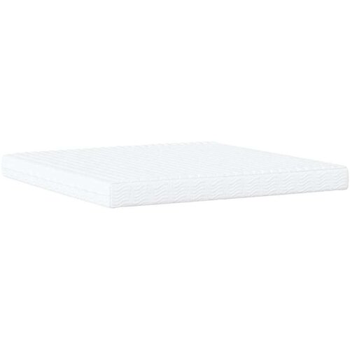  Krevet s madracem crni 200x200 cm bar&amp;scaron;unasti Slike