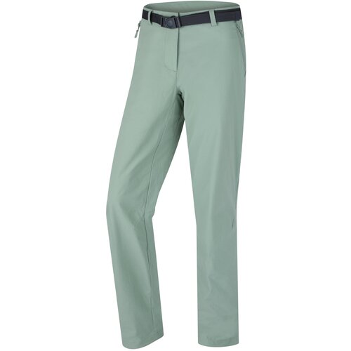 Husky Women&amp;#039;s outdoor pants Koby L light green Slike