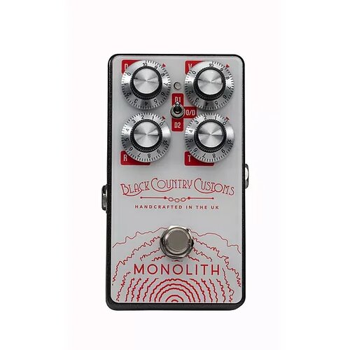 Laney Pedala za gitaru BCC Monolith, Distorizija Cene