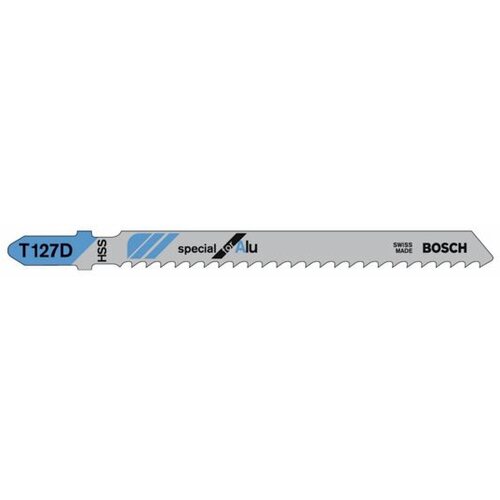 Bosch 2608631017 List ubodne testere T 127 D, Special za Alu Cene
