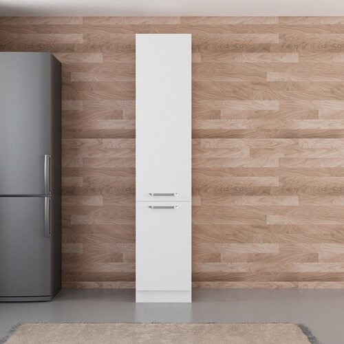 Hanah home kuhinjski element Minar 3467, 45 cm, beli Cene