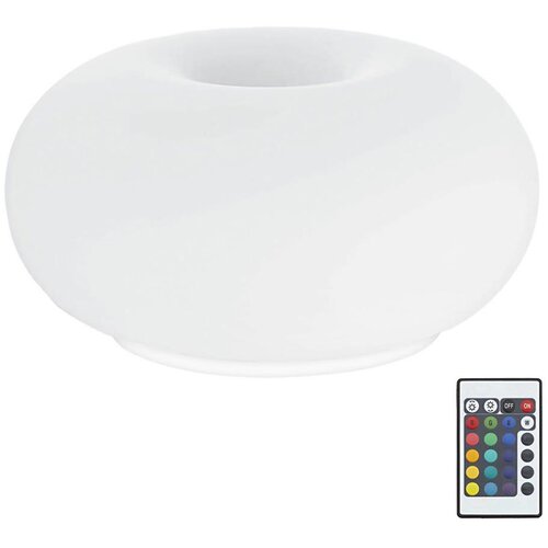Eglo 75355 - prigu&scaron;iva LED RGB stona lampa OPTICA-C 2xE27/7,5W/230V Cene