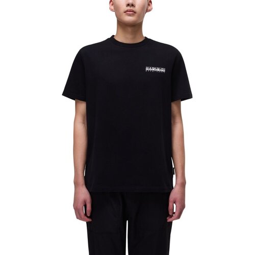 Napapijri S-dati ss black beauty Cene