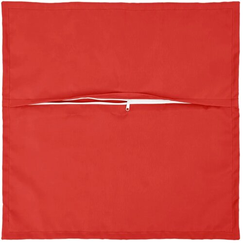  Jastuk s jastukom HOUTEN 2 kom. Crvena Poliester - Crvena 35 x 35 cm 2 Slike