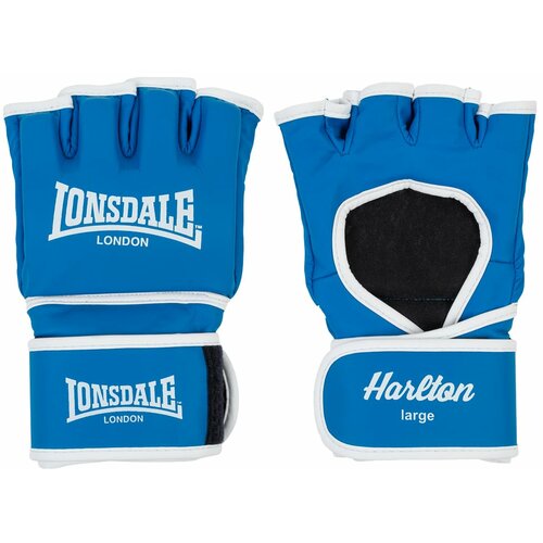 Lonsdale Artificial leather MMA sparring gloves Slike