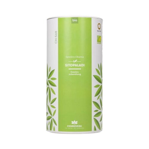 Cosmoveda Sitopaladi Churna Bio - 500 g Slike