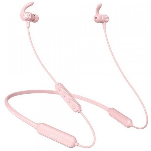 Picun bluetooth slu&amp;scaron;alke h18-x &amp;scaron;portne - roza Slike