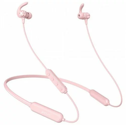 Picun bluetooth slušalke h18-x športne - roza