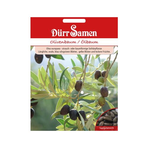 Dürr Samen Oljka Cene