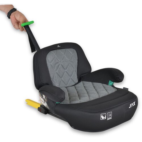 Cangaroo Autosedi&amp;scaron;te jax grey 125-150cm ( CAN2230 ) Slike