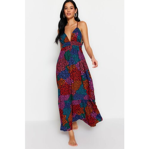 Trendyol Dress - Multi-color - Smock dress Slike