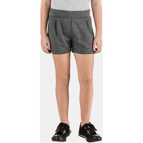 SAM73 Dark Grey Girly Shorts SAM 73 - Girls Slike